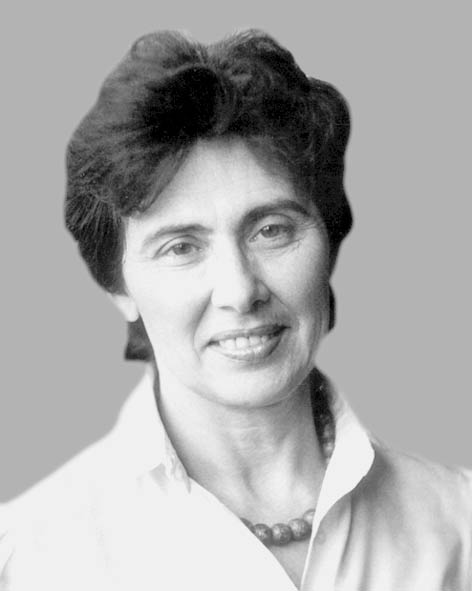 Бурштинська Христина  Василівна